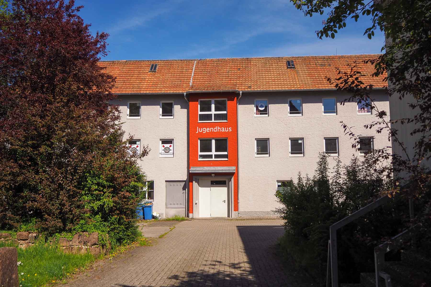 Jugendhaus Hauenstein