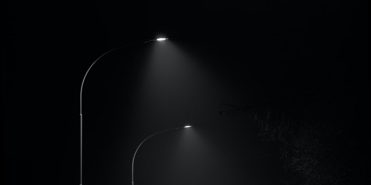 Symbolbild Straßenbeleuchtung Hauenstein